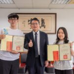 藥師國考榜眼在嘉藥 通過率穩居全國之冠