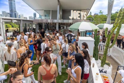 接軌歐美最新Coffee Party風潮 週六關渡碼頭貨櫃市集開催《關關聚揪》咖啡派對