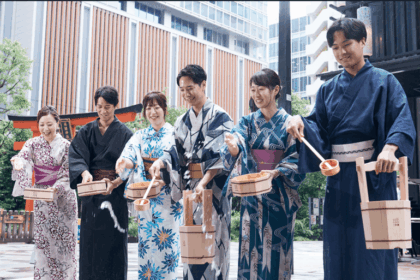 開箱東京避暑散策 帶你重溫江戶時代納涼風情