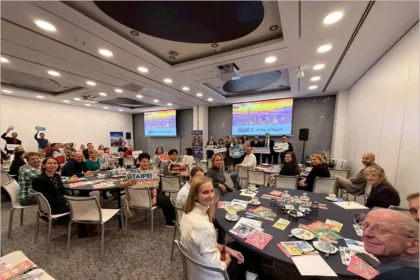 臺北登上柏林車站 「A City of Layers」層層魅力進攻歐洲市場