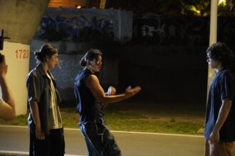 奇軒 Tricking 首登大銀幕挑戰「狠殺手」祝福同劇組 Lulu 黃路梓茵和陳漢典喜訊幸福美滿