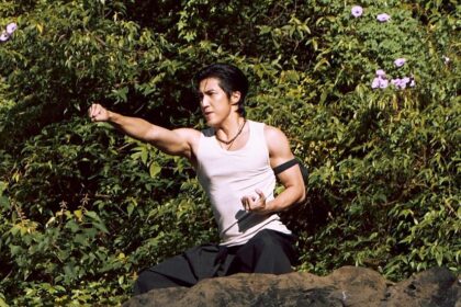 婁峻碩自曝從小就迷李小龍  小學就加入國術隊