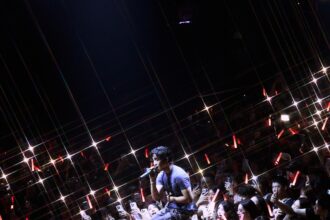 婁峻碩生日開唱化身「人型行動電源」拋多重驚喜彩蛋為歌迷(充電)