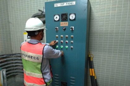 嚴防午後強降雨　中市建設局成立緊急應變小組24小時待命