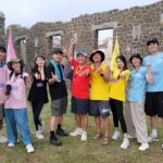 《綜藝玩很大》澎湖熱力登場 老少合體拚戰追風音樂燈光節