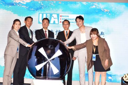 UIA聯合國際救援迎來十週年慶 盧學叡化身「旅行安心大使」