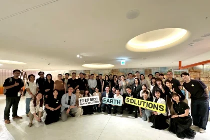 從綠能到賦能：跨產業永續領袖共創能源與社會雙軸轉型