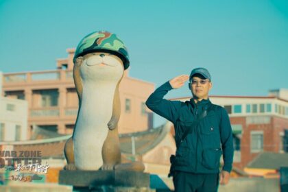 三立紀錄片《戰地阿特》入圍生態界的奧斯卡  WCFF 國際野生動物保育影展