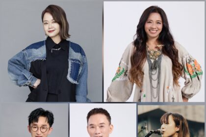 《搭捷運聽民歌》蘇來搭檔「吉他詩人」董運昌獻唱  許景淳 金智娟用歌聲重溫民歌時代