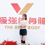 《最強的身體》移師苓雅運動園區 選手挑戰40度高溫與耐力極限