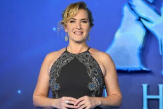 公視主題之夜 SHOW 奧斯卡影后凱特溫絲蕾紀錄片 揭露成名之路從被嘲笑「贅肉妹」到自信「現在看看我！」