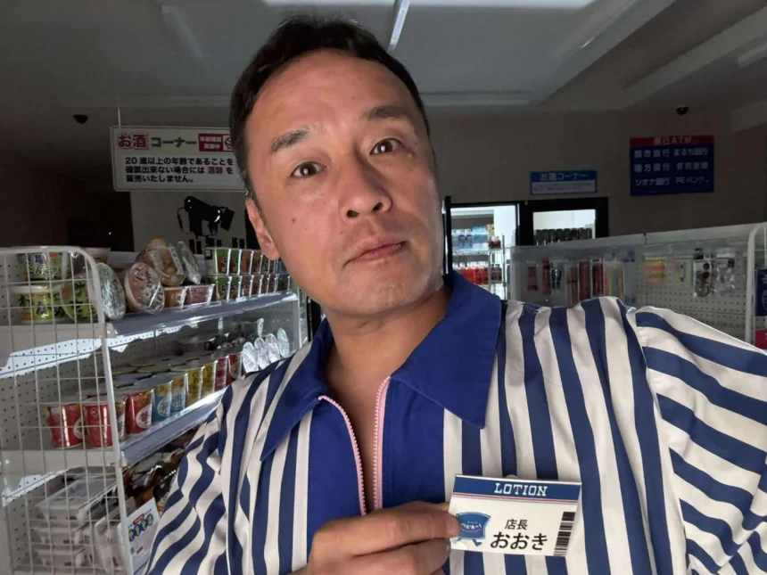 日籍男優歌手東尼大木回歸台灣樂壇 國台語情歌展現雙聲帶才華