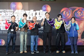 2025桃園鐵玫瑰音樂節熱力登場  ARKis F.F.O 攜手高中職街舞團隊重溫男團經典組曲