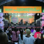 22屆臺灣原創流行音樂大獎音樂分享會 許富凱鼓勵年輕人以母語創作