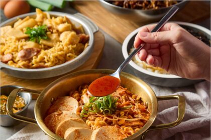 四大韓式創新料理首度亮相　「Bonchon Chicken本村韓食炸雞」打造味蕾新體驗