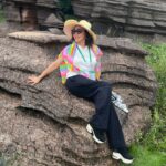 曹金鈴以舞者姿態走進攝影世界 傳遞健康運動新理念