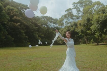 艾薇新歌藏洋蔥 寄託對阿公的思念與溫柔祝福