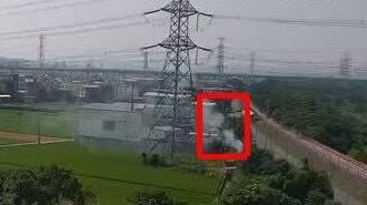 真相只有一個！　ＡＩ助攻＋熱心市民挺環警合作破獲縱火慣犯