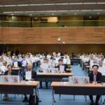 產官學攜手邁向淨零　中原大學與75家企業簽署MOU