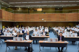 產官學攜手邁向淨零　中原大學與75家企業簽署MOU