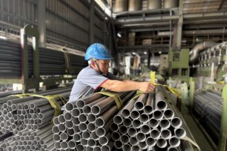 善用資源留任中階移工　不銹鋼大廠緩缺工、穩生產