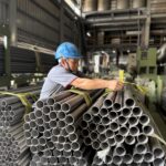 善用資源留任中階移工 不銹鋼大廠緩缺工、穩生產