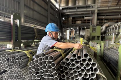 善用資源留任中階移工 不銹鋼大廠緩缺工、穩生產