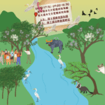 筏子溪生態導覽志工培訓開放報名！　中市水利局邀你一同守護河川之美