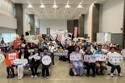 友善理念融入日常　台中性別友善店家新增五大商圈和公寓大廈