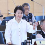 台中是經濟海嘯第一排　盧市長籲全力守護：關稅最低底線「不能高於周邊具競爭性的國家」