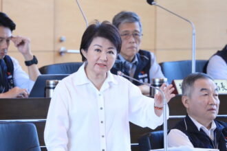 台中是經濟海嘯第一排　盧市長籲全力守護：關稅最低底線「不能高於周邊具競爭性的國家」