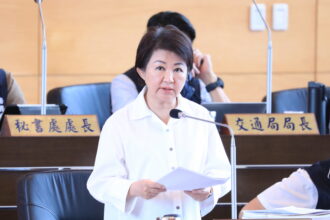 美關稅衝擊台中企業　逾2500人減班休息　盧：市府推動薪資差額補助與勞工再充電計畫