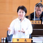 議員肯定「城市代言」角色　盧市長嚴斥從未收取代言費、樂於為台中行銷