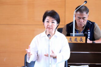 議員肯定「城市代言」角色　盧市長嚴斥從未收取代言費、樂於為台中行銷