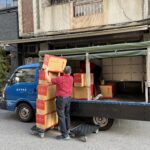 市府專車送達花蓮！　台中在地企業嘉味軒捐贈6000片太陽餅獻暖 盧市長致謝讚義舉