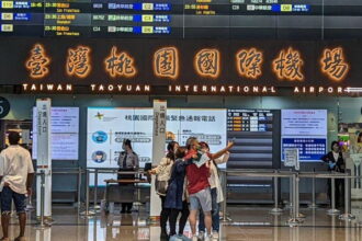 友善服務走向國際　桃園機場榮登全球榜首
