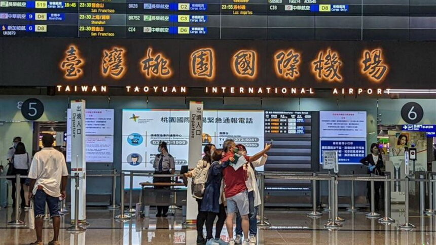 友善服務走向國際　桃園機場榮登全球榜首