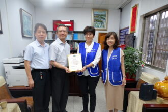 月圓人團圓 基隆監獄中秋懇親傳遞愛與希望