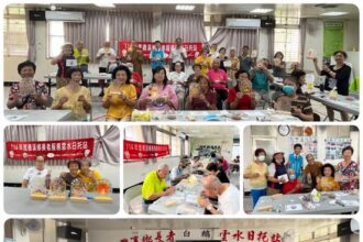 雲水日托「中秋樂陶陶，手作趣多多」　礁溪鄉公所及蘭陽仁愛之家合辦節慶文化活動