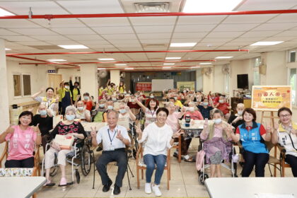 中秋佳節將至　投縣府溫馨關懷送暖