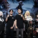 世曼凱新作 RPG《卡厄思夢境》於台灣舉辦上市記者會