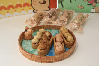 MOGU KABI 夏威夷豆塔專賣店 夏威夷豆塔 X 超萌水豚