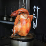 南部甕缸雞始祖 全台首創手剝甕缸雞 山產美食盡在台南關子嶺竹香園