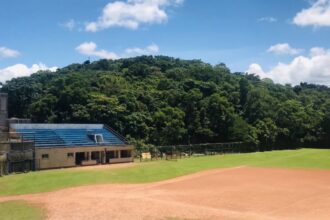 確保工程品質　基隆大武崙運動公園二期補做水保、鑽探