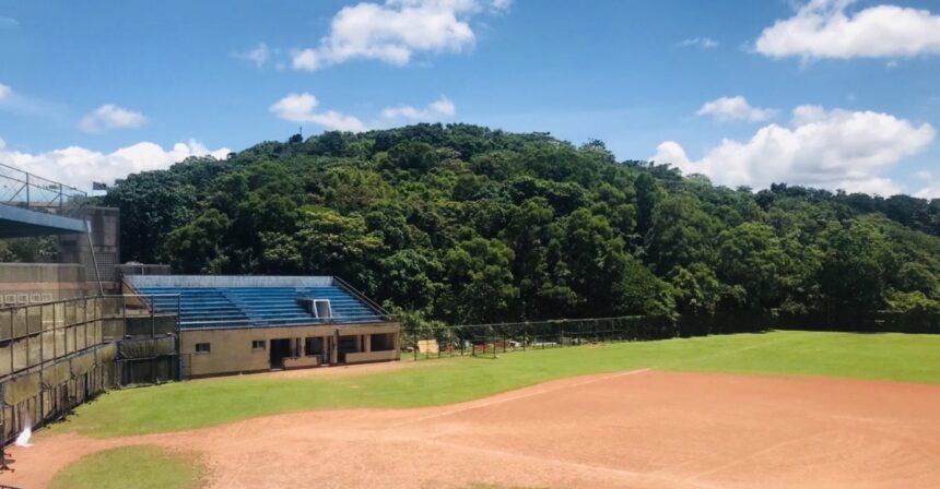 確保工程品質　基隆大武崙運動公園二期補做水保、鑽探