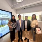 資策會 9/25、26 Living Lab+ Open Day 展出 奇華智能攜手明星電控跨界打造互動智慧玻璃