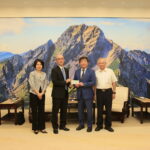 台灣創價學會捐款300萬元給賑災基金會  助花蓮災後重建