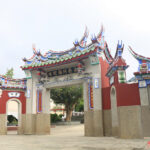 白河大仙寺 建築、彩繪、木雕 新舊交替間看世紀風華