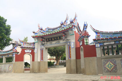 白河大仙寺 建築、彩繪、木雕 新舊交替間看世紀風華