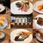 Google 評論平均4.8高分！明水然 高雄大立店 原味創意無菜單鐵板燒！